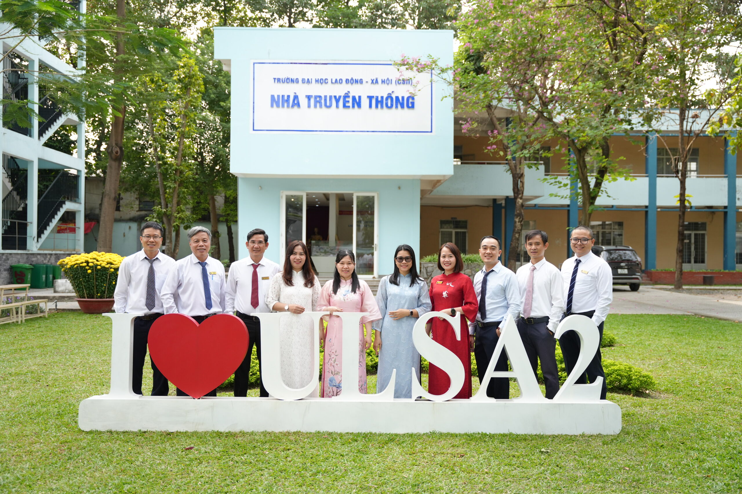 ULSA2 HR Campus